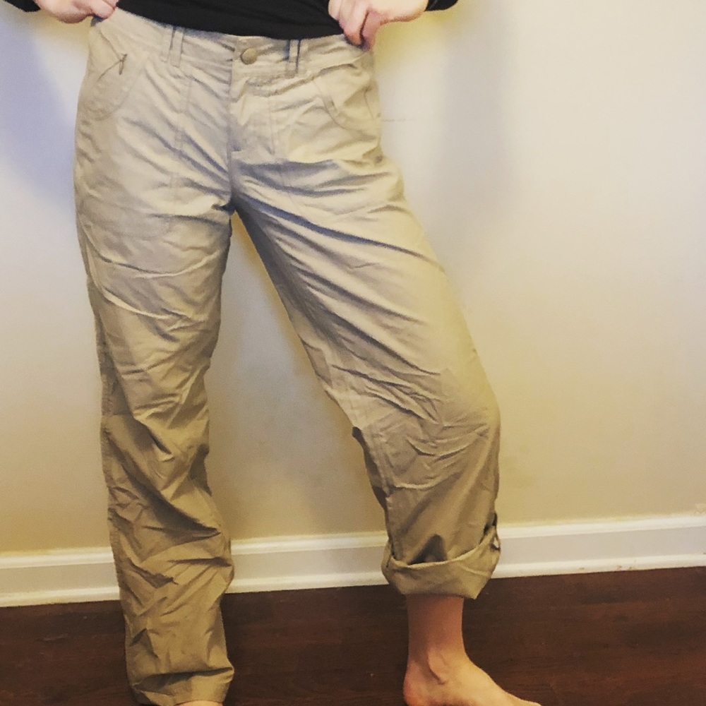 north face hiking pants